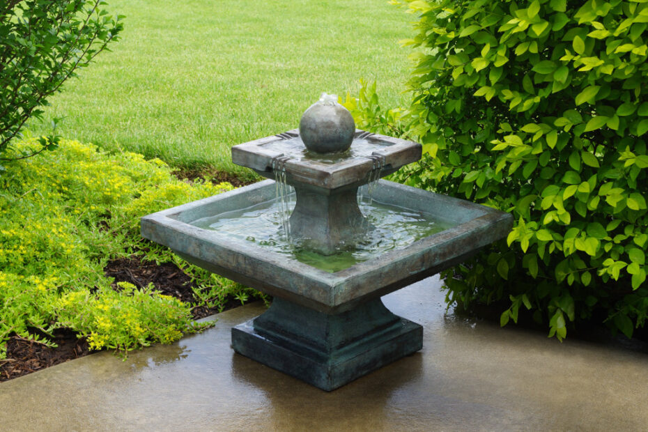 Springbrunnen BR 5715 Henri Studio