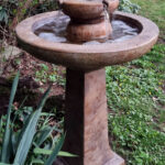 Mehr zum Gartenbrunnen