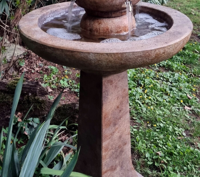 Gartenbrunnen Kopenhagen BR 4471