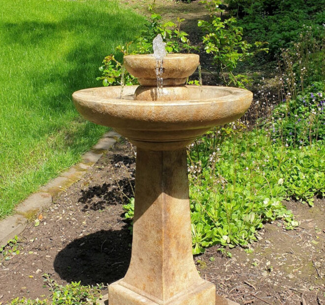 Kundenfoto Brunnen Kopenhagen