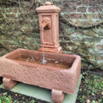 Dorfbrunnen Odenwald Kundenfoto
