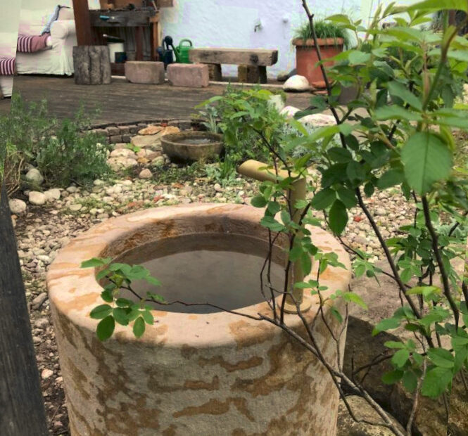 Trogbrunnen Torcellino Kundenreferenz 202305